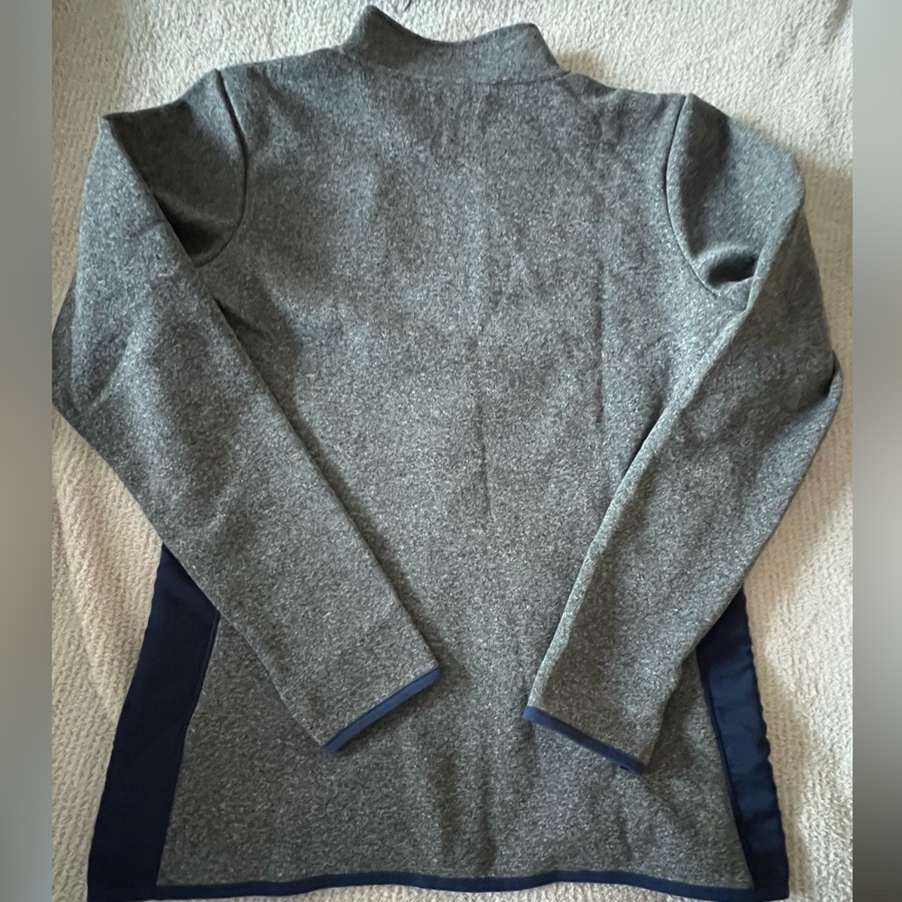 ❗️💲CLOSEOUT SALE: $5 💲❗️- NFL Seahawks Zip Up Jacket - Picture 2 of 4